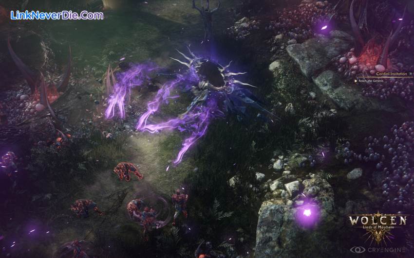 Hình ảnh trong game Wolcen: Lords of Mayhem (screenshot) Hình ảnh trong game Wolcen: Lords of Mayhem (screenshot)