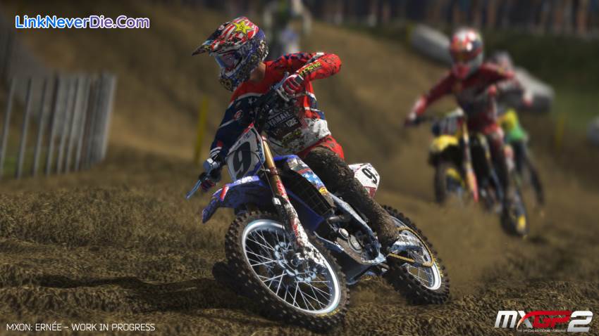Hình ảnh trong game MXGP2 - The Official Motocross Videogame (screenshot) Hình ảnh trong game MXGP2 - The Official Motocross Videogame (screenshot)