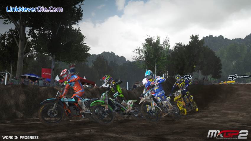 Hình ảnh trong game MXGP2 - The Official Motocross Videogame (screenshot) Hình ảnh trong game MXGP2 - The Official Motocross Videogame (screenshot)