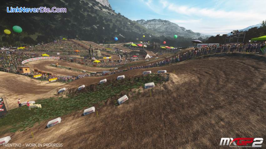 Hình ảnh trong game MXGP2 - The Official Motocross Videogame (screenshot) Hình ảnh trong game MXGP2 - The Official Motocross Videogame (screenshot)