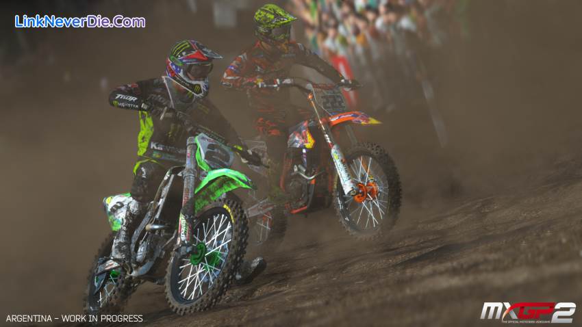 Hình ảnh trong game MXGP2 - The Official Motocross Videogame (screenshot) Hình ảnh trong game MXGP2 - The Official Motocross Videogame (screenshot)