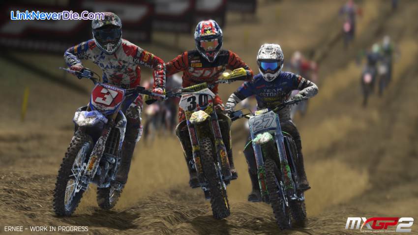Hình ảnh trong game MXGP2 - The Official Motocross Videogame (screenshot) Hình ảnh trong game MXGP2 - The Official Motocross Videogame (screenshot)