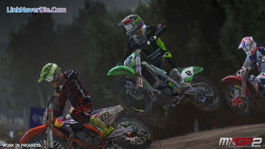 Hình ảnh trong game MXGP2 - The Official Motocross Videogame (screenshot) Hình ảnh trong game MXGP2 - The Official Motocross Videogame (screenshot)