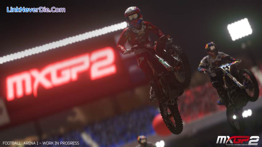 Hình ảnh trong game MXGP2 - The Official Motocross Videogame (screenshot) Hình ảnh trong game MXGP2 - The Official Motocross Videogame (screenshot)