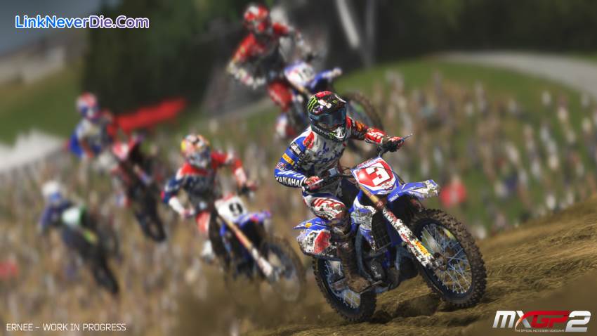 Hình ảnh trong game MXGP2 - The Official Motocross Videogame (screenshot) Hình ảnh trong game MXGP2 - The Official Motocross Videogame (screenshot)