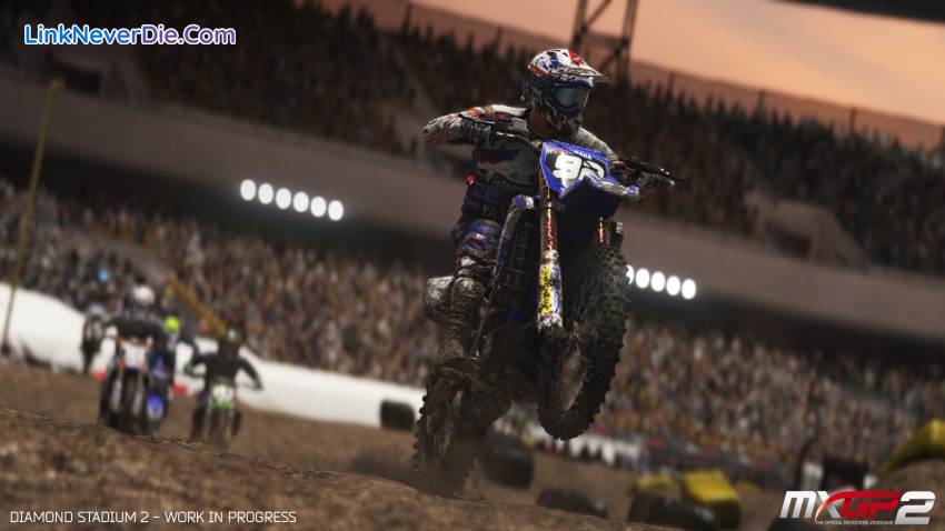 Hình ảnh trong game MXGP2 - The Official Motocross Videogame (screenshot) Hình ảnh trong game MXGP2 - The Official Motocross Videogame (screenshot)