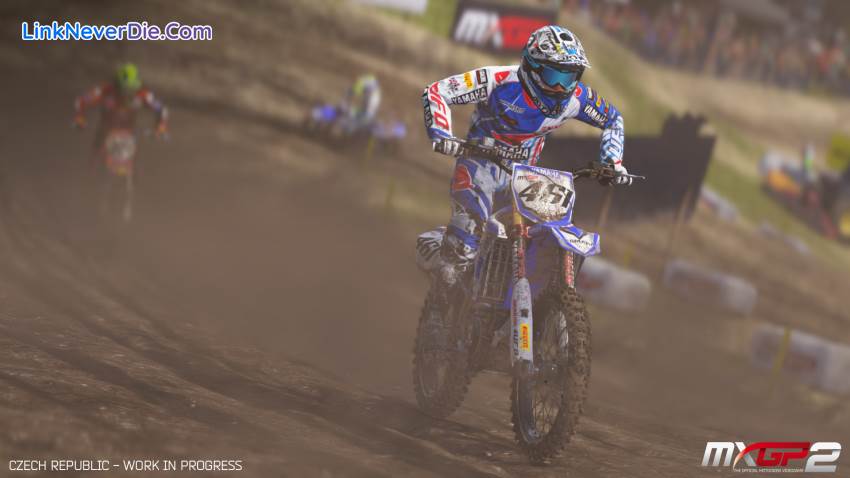 Hình ảnh trong game MXGP2 - The Official Motocross Videogame (screenshot) Hình ảnh trong game MXGP2 - The Official Motocross Videogame (screenshot)