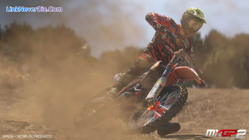 Hình ảnh trong game MXGP2 - The Official Motocross Videogame (screenshot) Hình ảnh trong game MXGP2 - The Official Motocross Videogame (screenshot)