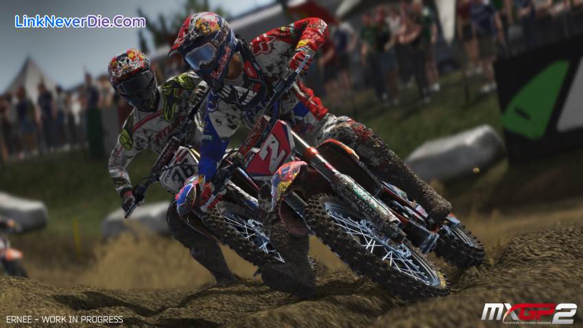 Hình ảnh trong game MXGP2 - The Official Motocross Videogame (screenshot) Hình ảnh trong game MXGP2 - The Official Motocross Videogame (screenshot)