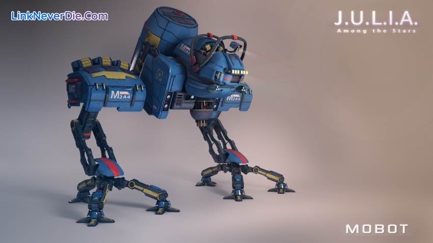 Hình ảnh trong game J.U.L.I.A.: Among the Stars (screenshot) Hình ảnh trong game J.U.L.I.A.: Among the Stars (screenshot)