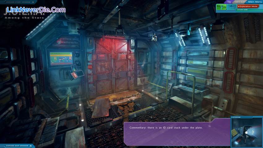 Hình ảnh trong game J.U.L.I.A.: Among the Stars (screenshot) Hình ảnh trong game J.U.L.I.A.: Among the Stars (screenshot)