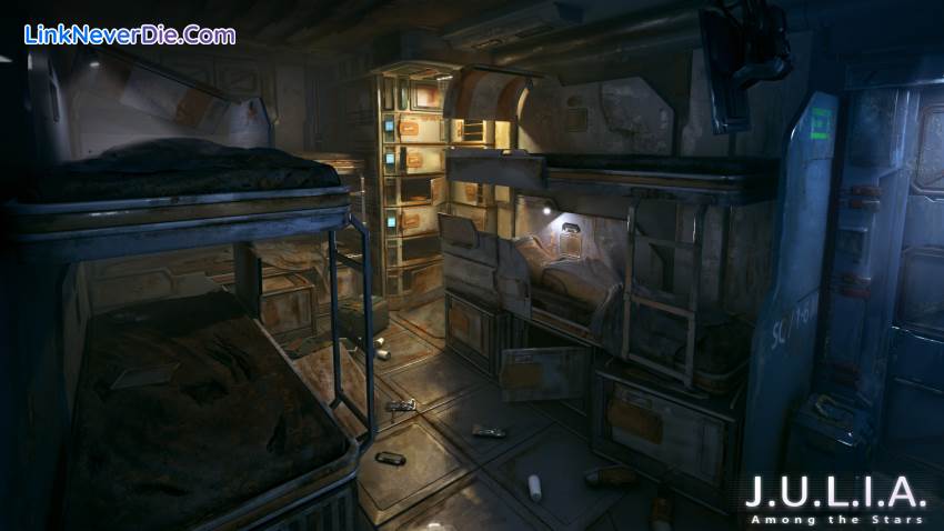 Hình ảnh trong game J.U.L.I.A.: Among the Stars (screenshot) Hình ảnh trong game J.U.L.I.A.: Among the Stars (screenshot)