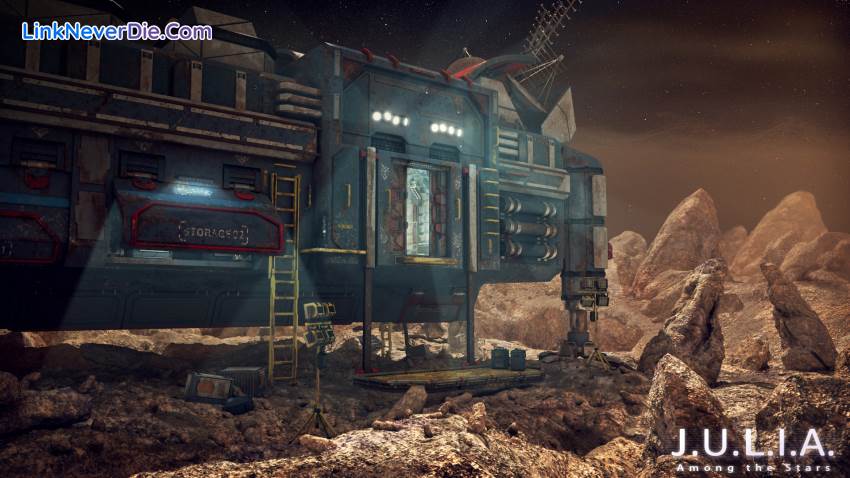 Hình ảnh trong game J.U.L.I.A.: Among the Stars (screenshot) Hình ảnh trong game J.U.L.I.A.: Among the Stars (screenshot)