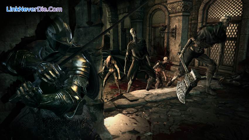 Hình ảnh trong game Dark Souls 3 (screenshot) Hình ảnh trong game Dark Souls 3 (screenshot)