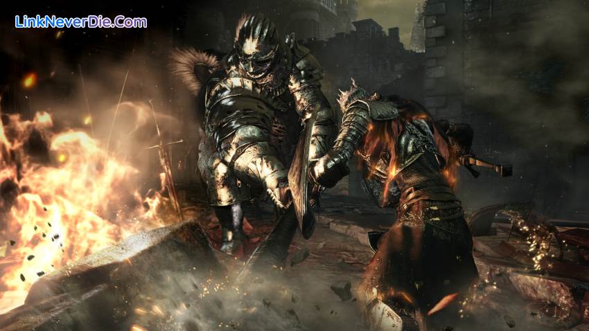 Hình ảnh trong game Dark Souls 3 (screenshot) Hình ảnh trong game Dark Souls 3 (screenshot)