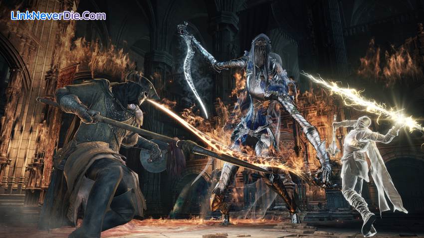 Hình ảnh trong game Dark Souls 3 (screenshot) Hình ảnh trong game Dark Souls 3 (screenshot)