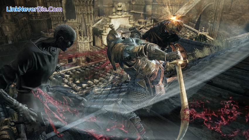 Hình ảnh trong game Dark Souls 3 (screenshot) Hình ảnh trong game Dark Souls 3 (screenshot)