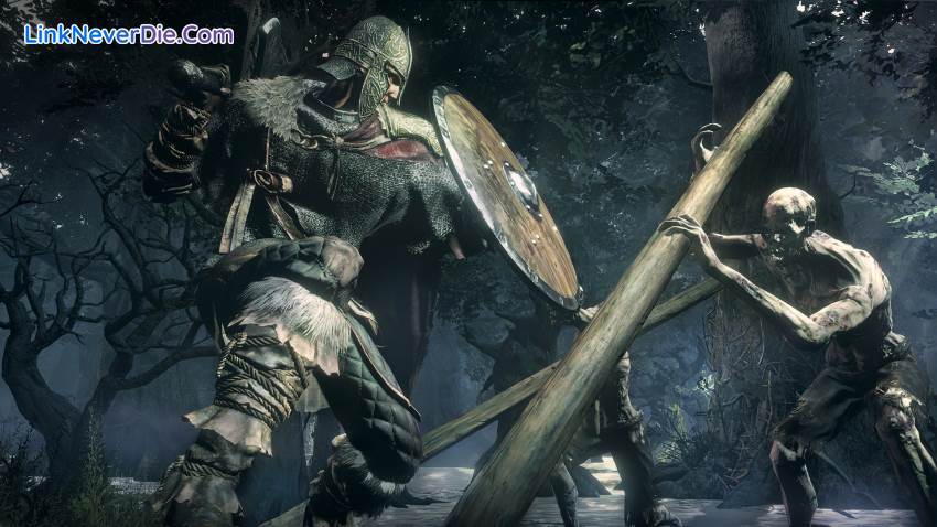 Hình ảnh trong game Dark Souls 3 (screenshot) Hình ảnh trong game Dark Souls 3 (screenshot)