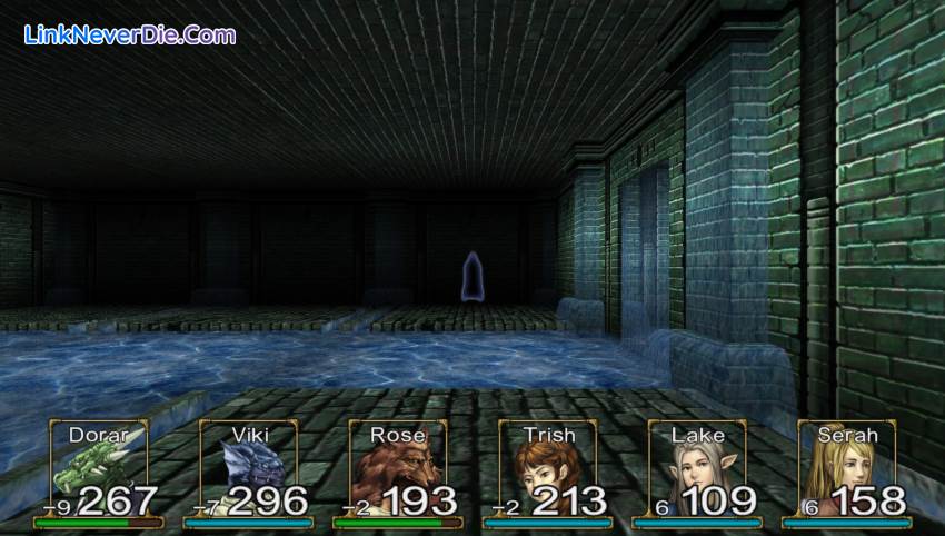 Hình ảnh trong game Elminage Gothic (screenshot) Hình ảnh trong game Elminage Gothic (screenshot)