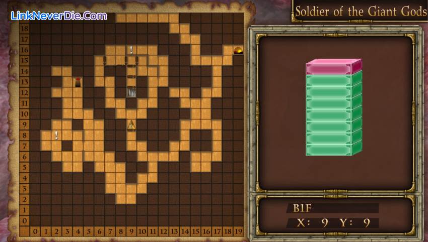 Hình ảnh trong game Elminage Gothic (screenshot) Hình ảnh trong game Elminage Gothic (screenshot)