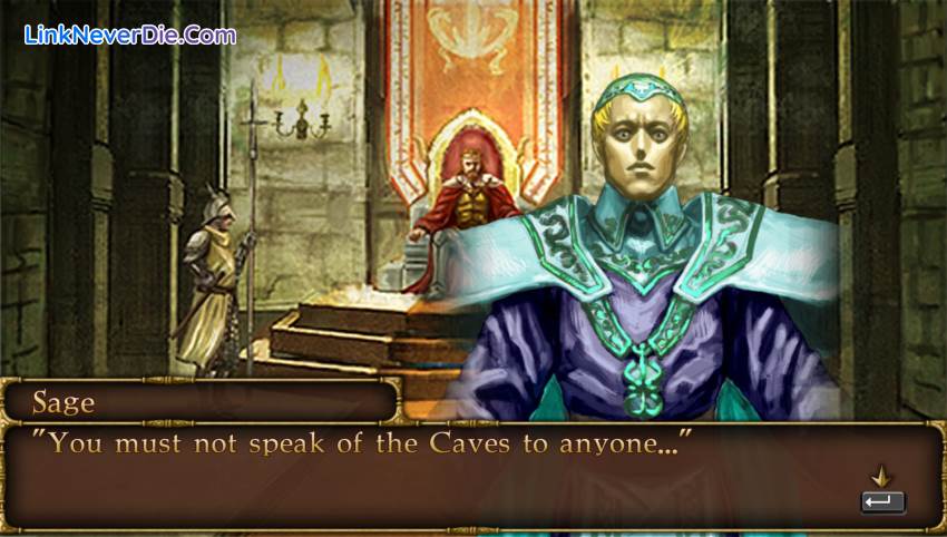Hình ảnh trong game Elminage Gothic (screenshot) Hình ảnh trong game Elminage Gothic (screenshot)