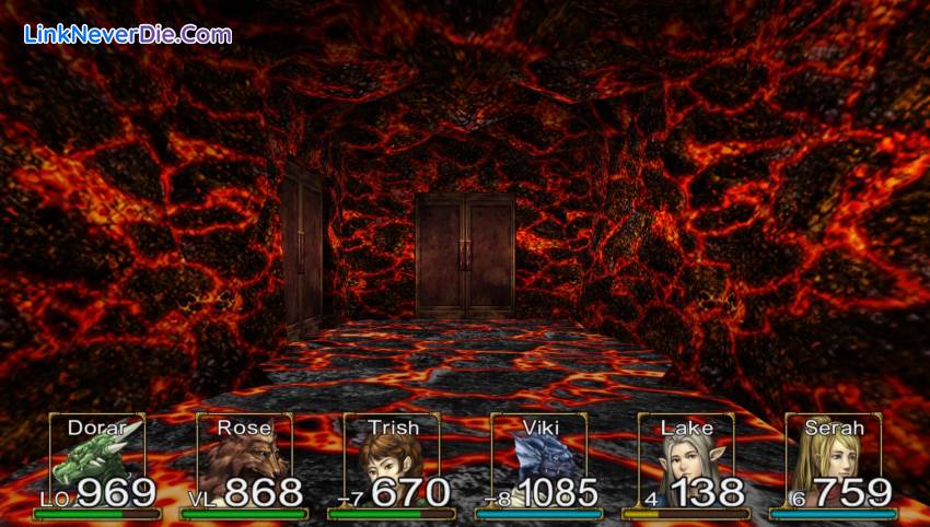 Hình ảnh trong game Elminage Gothic (screenshot) Hình ảnh trong game Elminage Gothic (screenshot)