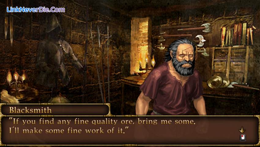 Hình ảnh trong game Elminage Gothic (screenshot) Hình ảnh trong game Elminage Gothic (screenshot)