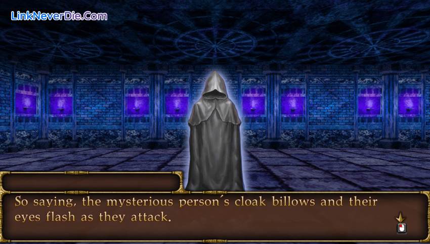 Hình ảnh trong game Elminage Gothic (screenshot) Hình ảnh trong game Elminage Gothic (screenshot)