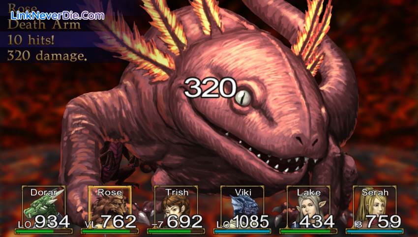 Hình ảnh trong game Elminage Gothic (screenshot) Hình ảnh trong game Elminage Gothic (screenshot)