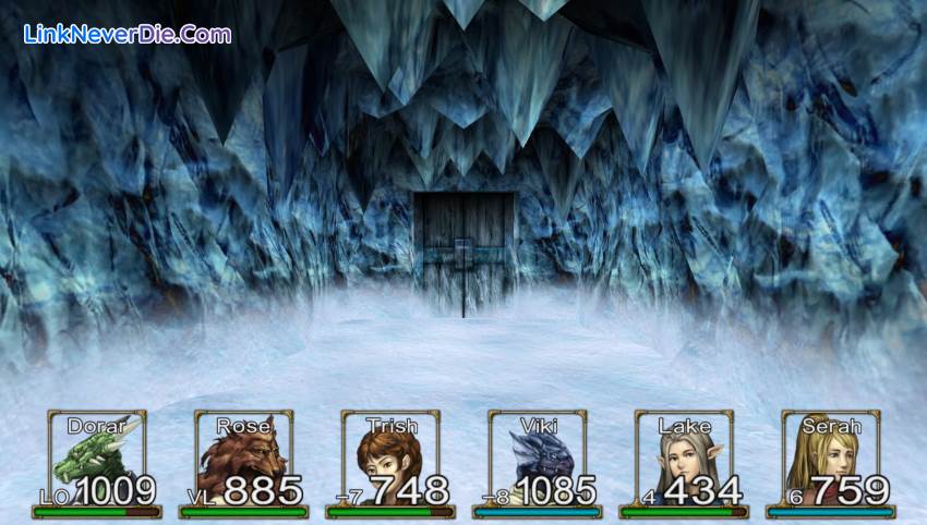 Hình ảnh trong game Elminage Gothic (screenshot) Hình ảnh trong game Elminage Gothic (screenshot)