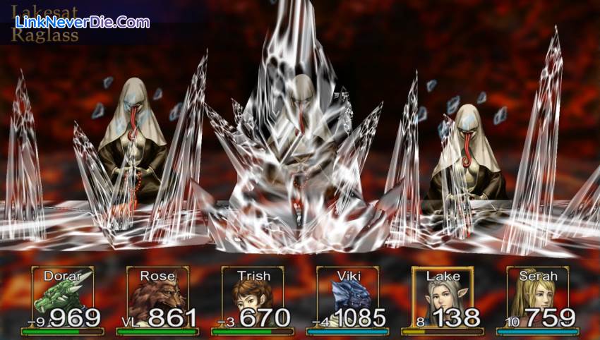 Hình ảnh trong game Elminage Gothic (screenshot) Hình ảnh trong game Elminage Gothic (screenshot)