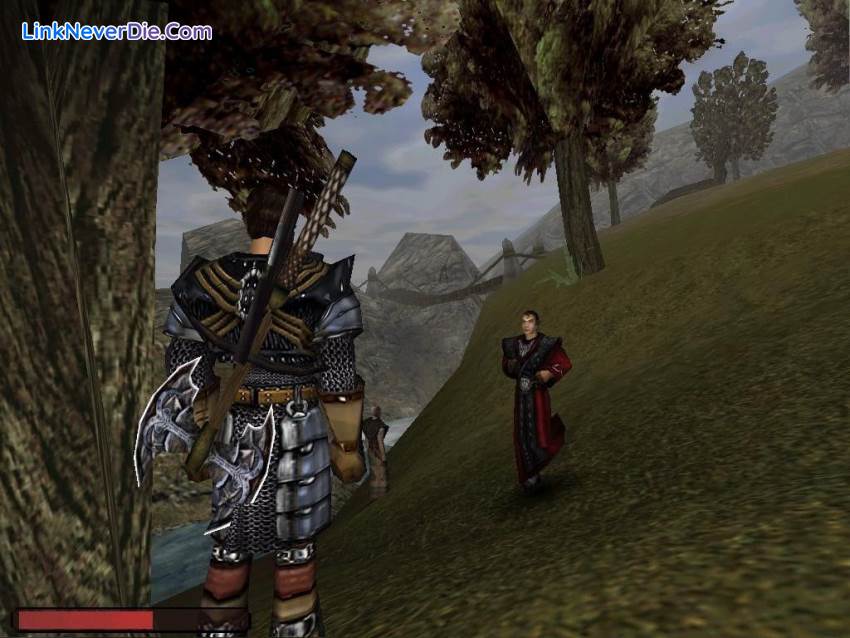 Hình ảnh trong game Gothic (screenshot) Hình ảnh trong game Gothic (screenshot)
