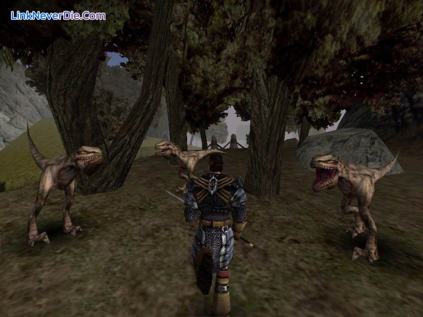 Hình ảnh trong game Gothic (screenshot) Hình ảnh trong game Gothic (screenshot)
