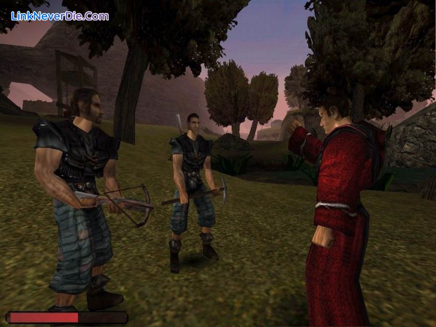 Hình ảnh trong game Gothic (screenshot) Hình ảnh trong game Gothic (screenshot)