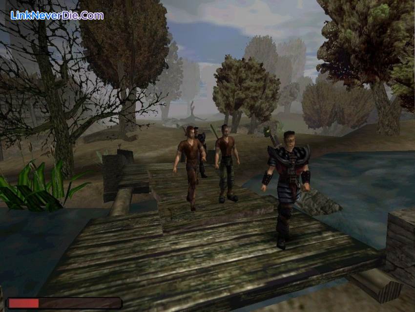 Hình ảnh trong game Gothic (screenshot) Hình ảnh trong game Gothic (screenshot)