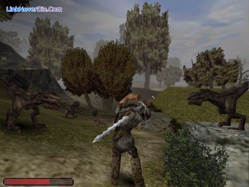Hình ảnh trong game Gothic (screenshot) Hình ảnh trong game Gothic (screenshot)
