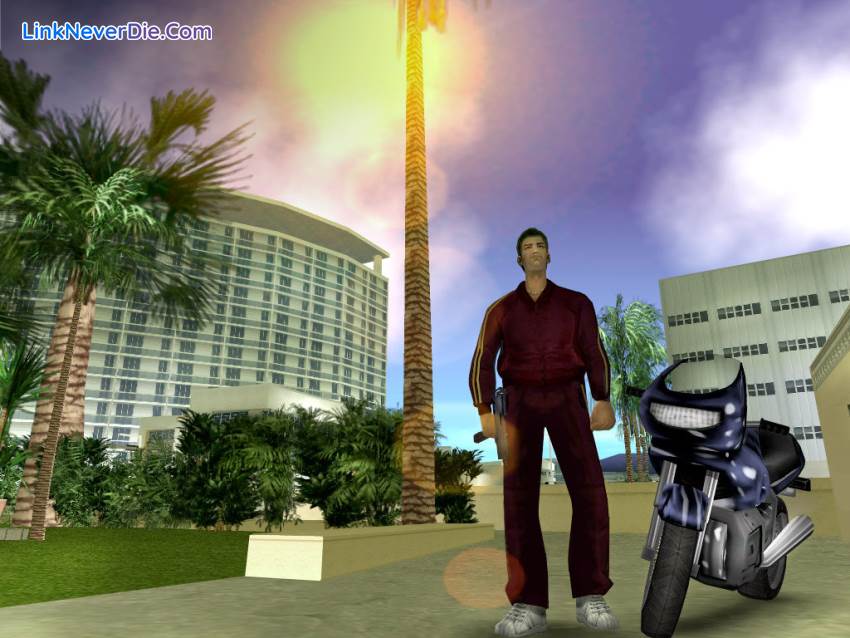 Hình ảnh trong game Grand Theft Auto: Vice City + Việt Hóa (screenshot) Hình ảnh trong game Grand Theft Auto: Vice City + Việt Hóa (screenshot)
