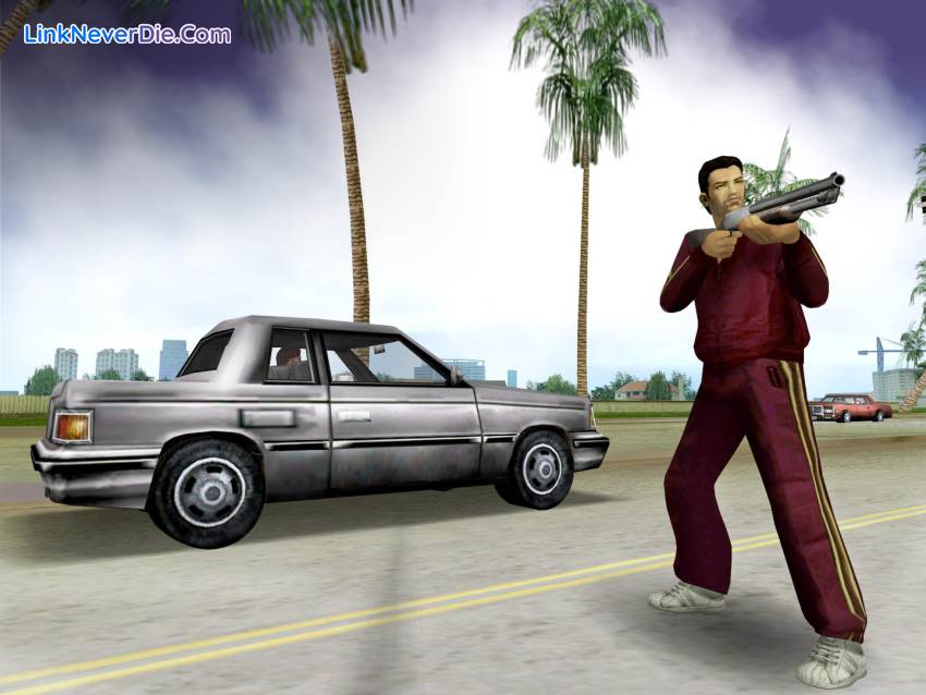 Hình ảnh trong game Grand Theft Auto: Vice City + Việt Hóa (screenshot) Hình ảnh trong game Grand Theft Auto: Vice City + Việt Hóa (screenshot)