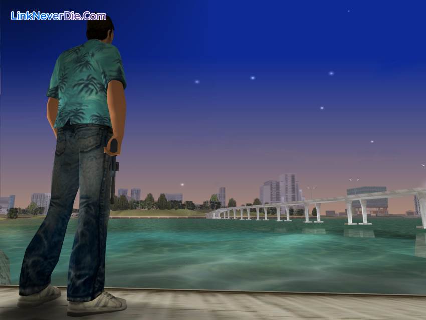 Hình ảnh trong game Grand Theft Auto: Vice City + Việt Hóa (screenshot) Hình ảnh trong game Grand Theft Auto: Vice City + Việt Hóa (screenshot)