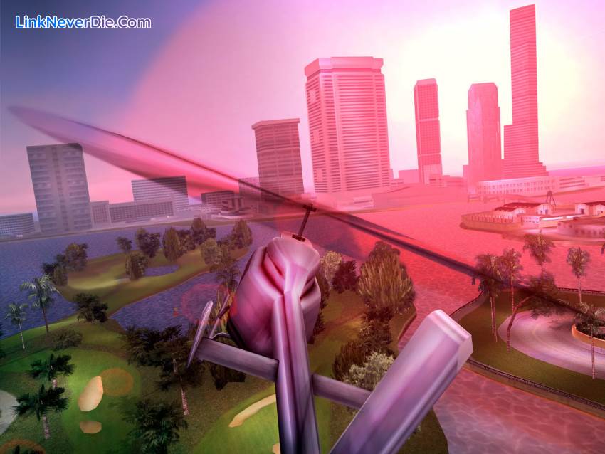 Hình ảnh trong game Grand Theft Auto: Vice City + Việt Hóa (screenshot) Hình ảnh trong game Grand Theft Auto: Vice City + Việt Hóa (screenshot)