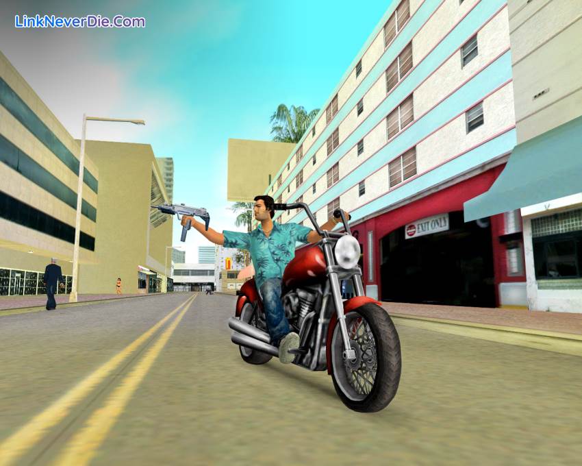 Hình ảnh trong game Grand Theft Auto: Vice City + Việt Hóa (screenshot) Hình ảnh trong game Grand Theft Auto: Vice City + Việt Hóa (screenshot)
