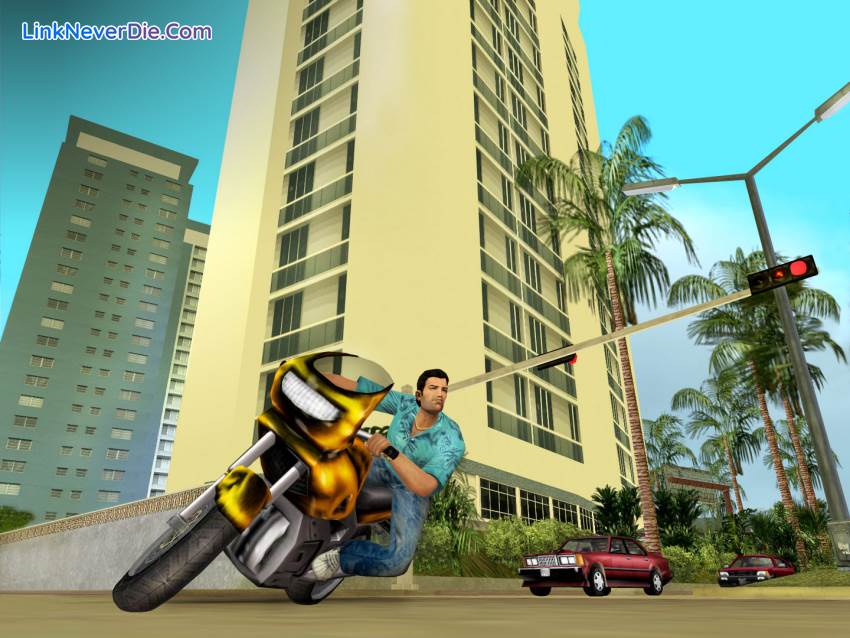 Hình ảnh trong game Grand Theft Auto: Vice City + Việt Hóa (screenshot) Hình ảnh trong game Grand Theft Auto: Vice City + Việt Hóa (screenshot)
