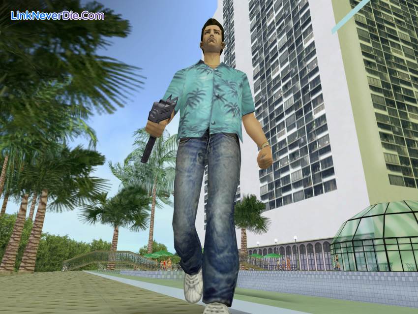 Hình ảnh trong game Grand Theft Auto: Vice City + Việt Hóa (screenshot) Hình ảnh trong game Grand Theft Auto: Vice City + Việt Hóa (screenshot)