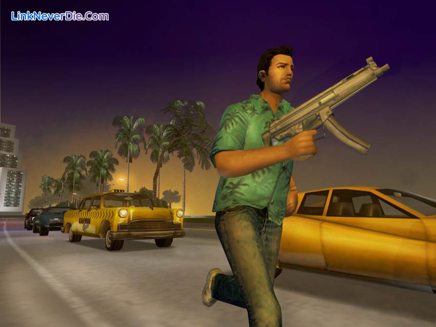 Hình ảnh trong game Grand Theft Auto: Vice City + Việt Hóa (screenshot) Hình ảnh trong game Grand Theft Auto: Vice City + Việt Hóa (screenshot)