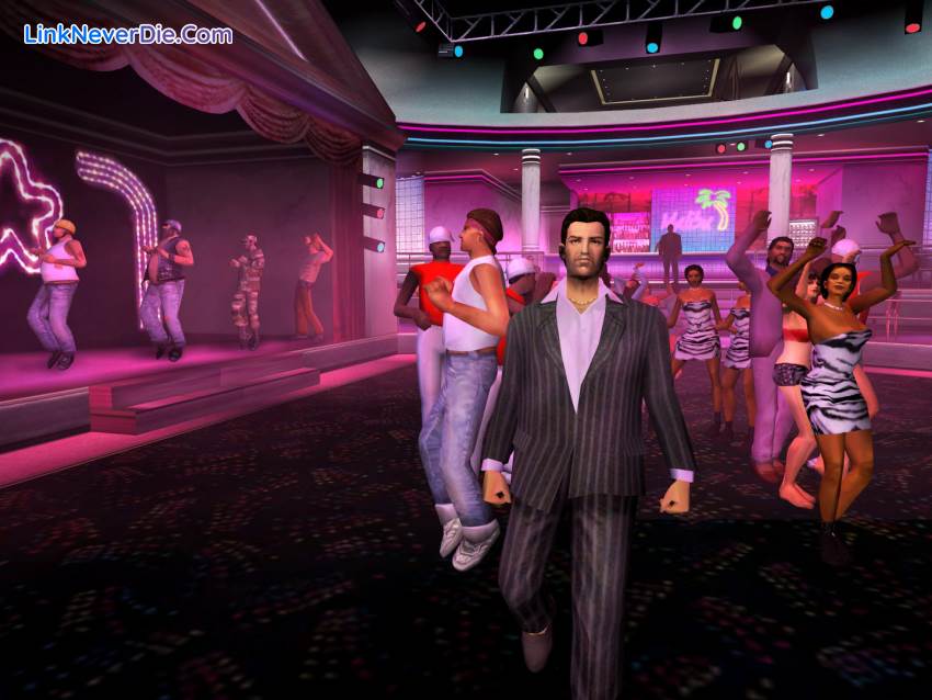Hình ảnh trong game Grand Theft Auto: Vice City + Việt Hóa (screenshot) Hình ảnh trong game Grand Theft Auto: Vice City + Việt Hóa (screenshot)