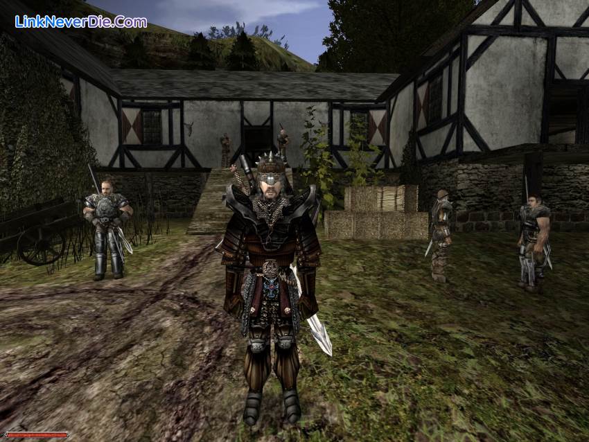 Hình ảnh trong game Gothic 2: Gold Edition (screenshot) Hình ảnh trong game Gothic 2: Gold Edition (screenshot)