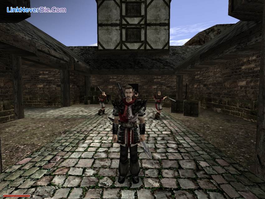 Hình ảnh trong game Gothic 2: Gold Edition (screenshot) Hình ảnh trong game Gothic 2: Gold Edition (screenshot)