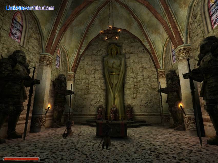 Hình ảnh trong game Gothic 2: Gold Edition (screenshot) Hình ảnh trong game Gothic 2: Gold Edition (screenshot)