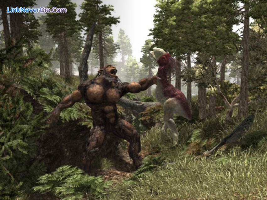 Hình ảnh trong game Gothic 3 (screenshot) Hình ảnh trong game Gothic 3 (screenshot)