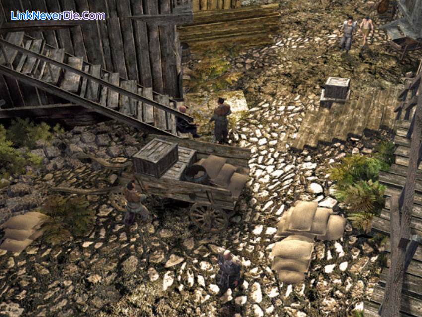 Hình ảnh trong game Gothic 3 (screenshot) Hình ảnh trong game Gothic 3 (screenshot)